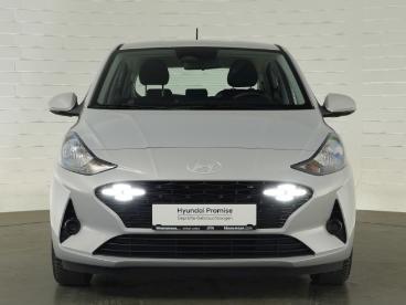 SPOTICAR Hyundai I10 Facelift Trend At+navi+ruckfahrkamera+fernlichtass Gebraucht - Kleinwagen Benzin Grau - Coesfeld - 1201273053_4