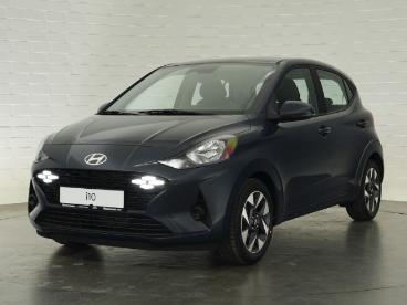 SPOTICAR Hyundai I10 Facelift Trend Automatik+navi+ruckfahrkamera+sitz- Gebraucht - Kleinwagen Benzin Grau - Münster - 1201273164_2