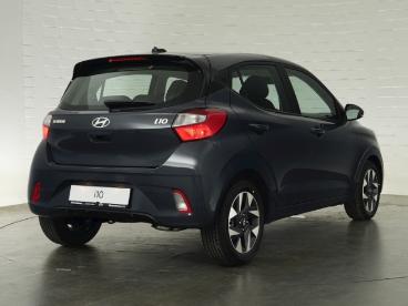 SPOTICAR Hyundai I10 Facelift Trend Automatik+navi+ruckfahrkamera+sitz- Gebraucht - Kleinwagen Benzin Grau - Münster - 1201273164_3