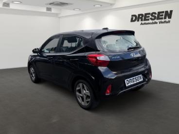 SPOTICAR Hyundai I10 1.0 Trend Allwetter Navi Dab Shz Lenkradhzg Apple Gebraucht - Kleinwagen Benzin Schwarz - Mönchengladbach - 1201282735_5