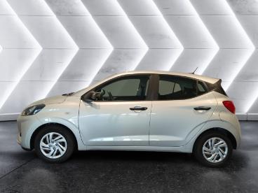 SPOTICAR Hyundai I10 1.0 ´´pure´´ Tempomat Zentralverriegelung Kopfairb Gebraucht - Kleinwagen Benzin Silber - Bietigheim-bissingen - 1201285598_3