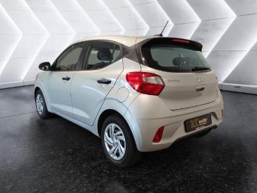 SPOTICAR Hyundai I10 1.0 ´´pure´´ Tempomat Zentralverriegelung Kopfairb Gebraucht - Kleinwagen Benzin Silber - Bietigheim-bissingen - 1201285598_4