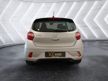 SPOTICAR Hyundai I10 1.0 ´´pure´´ Tempomat Zentralverriegelung Kopfairb Gebraucht - Kleinwagen Benzin Silber - Bietigheim-bissingen - 1201285598_5