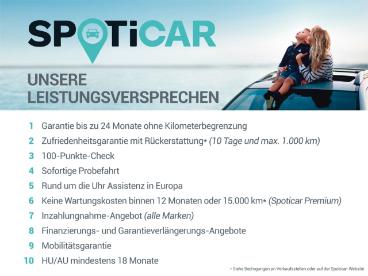 SPOTICAR Hyundai I10 1.0 Trend Navi Pdc Klima Sitzhzg. Rfk Uvm. Gebraucht - Kleinwagen Benzin Weiß - Weinheim - 1201293298_3