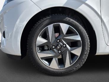 SPOTICAR Hyundai I10 1.0 Trend Navi Pdc Klima Sitzhzg. Rfk Uvm. Gebraucht - Kleinwagen Benzin Weiß - Weinheim - 1201293298_5