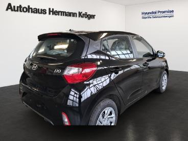 SPOTICAR Hyundai I10 Select Gebraucht - Kleinwagen Benzin Schwarz - Schenefeld - 1201304491_3