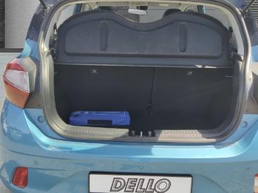 SPOTICAR Hyundai I10 Trend Navi Apple Carplay Android Auto Musikstreami Gebraucht - Kleinwagen Benzin Blau - Husum - 1201307967_5