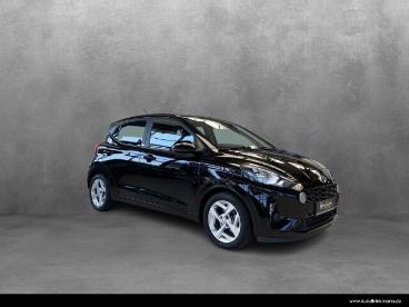 SPOTICAR Hyundai I10 1.2 Trend Euro 6d-temp Shz/autom./klima/hifi Gebraucht - Kleinwagen Benzin Schwarz - Stavenhagen - 1201322247_3