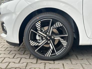 SPOTICAR Hyundai I10 1.0 N Line Kamera,navi,shz,klimaaut.,pdc,lm Gebraucht - Kleinwagen Benzin Weiß - Heidelberg - 1201324629_5