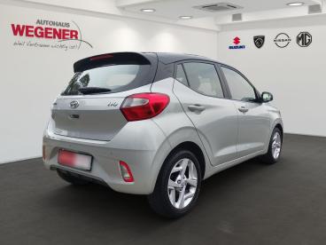 SPOTICAR Hyundai I10 Mpi 1.2 Trend Gebraucht - Kleinwagen Benzin Schwarz - Berlin - 1201328386_3