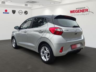SPOTICAR Hyundai I10 Mpi 1.2 Trend Gebraucht - Kleinwagen Benzin Schwarz - Berlin - 1201328386_4