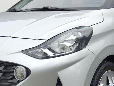 SPOTICAR Hyundai I10 Mpi 1.2 Trend Gebraucht - Kleinwagen Benzin Schwarz - Berlin - 1201328386_5