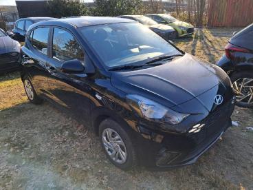 SPOTICAR Hyundai I10 Select Gebraucht - Kleinwagen Benzin Schwarz - Schenefeld - 1201329056_1