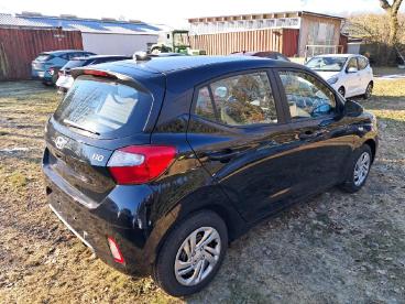 SPOTICAR Hyundai I10 Select Gebraucht - Kleinwagen Benzin Schwarz - Schenefeld - 1201329056_2