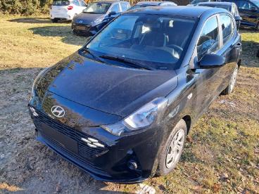 SPOTICAR Hyundai I10 Select Gebraucht - Kleinwagen Benzin Schwarz - Schenefeld - 1201329056_3