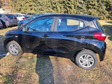 SPOTICAR Hyundai I10 Select Gebraucht - Kleinwagen Benzin Schwarz - Schenefeld - 1201329056_4