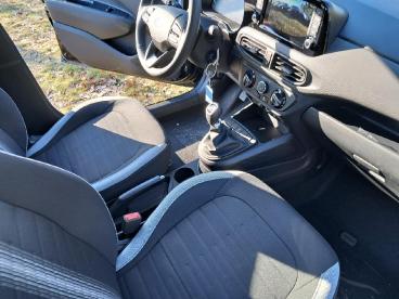 SPOTICAR Hyundai I10 Select Gebraucht - Kleinwagen Benzin Schwarz - Schenefeld - 1201329056_5