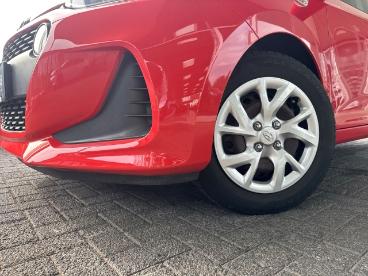SPOTICAR Hyundai I10 1.2 Apple Carplay Android Auto Dab Shz Lenkradhzg Gebraucht - Kleinwagen Benzin Rot - Bergisch-gladbach - 1201337438_3