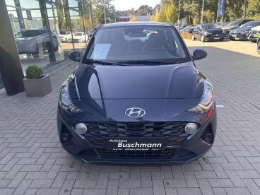 SPOTICAR Hyundai I10 1.2 Trend +navi+komfort+paket+ Gebraucht - Kleinwagen Benzin Grau - Espelkamp - 1201342089_2