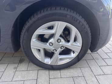 SPOTICAR Hyundai I10 1.2 Trend +navi+komfort+paket+ Gebraucht - Kleinwagen Benzin Grau - Espelkamp - 1201342089_4