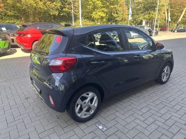 SPOTICAR Hyundai I10 1.2 Trend +navi+komfort+paket+ Gebraucht - Kleinwagen Benzin Grau - Espelkamp - 1201342089_5