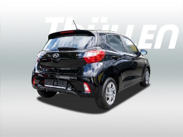SPOTICAR Hyundai I10 1.0 Select Bluetooth Klima El. Fenster Gebraucht - Kleinwagen Benzin Schwarz - Aachen - 1201344608_2