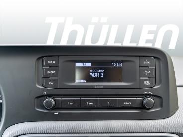 SPOTICAR Hyundai I10 1.0 Select Bluetooth Klima El. Fenster Gebraucht - Kleinwagen Benzin Schwarz - Aachen - 1201344608_5