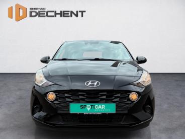 SPOTICAR Hyundai I10 1.0 Select Klima,allwetter,radio,bluetooth Gebraucht - Kleinwagen Benzin Schwarz - Saarbrücken - 1201345865_3