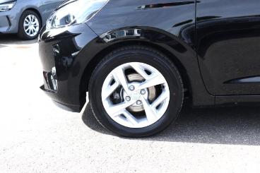 SPOTICAR Hyundai I10 1.0 Edition 30 Klima/sitzhzg./sitzhzg./lm Bc Gebraucht - Kleinwagen Benzin Schwarz - Wangen Im Allgäu - 1201348756_3