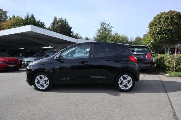 SPOTICAR Hyundai I10 1.0 Edition 30 Klima/sitzhzg./sitzhzg./lm Bc Gebraucht - Kleinwagen Benzin Schwarz - Wangen Im Allgäu - 1201348756_4