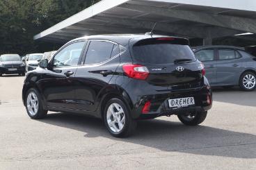 SPOTICAR Hyundai I10 1.0 Edition 30 Klima/sitzhzg./sitzhzg./lm Bc Gebraucht - Kleinwagen Benzin Schwarz - Wangen Im Allgäu - 1201348756_5