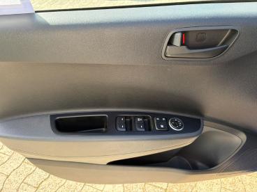 SPOTICAR Hyundai I10 Passion 5-trg. Shz+lhz+bt+alu+klima+tempomat Gebraucht - Kleinwagen Benzin Hellblau - Ottersberg - 1201350061_5