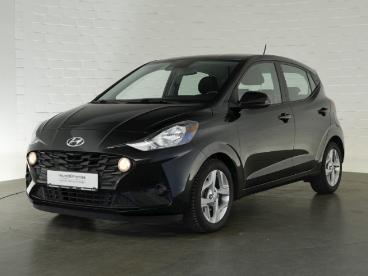 SPOTICAR Hyundai I10  Gebraucht - Kleinwagen Benzin Schwarz - Coesfeld - 1201357458_2
