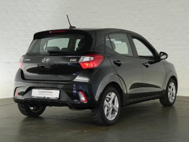 SPOTICAR Hyundai I10  Gebraucht - Kleinwagen Benzin Schwarz - Coesfeld - 1201357458_3