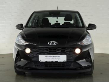 SPOTICAR Hyundai I10  Gebraucht - Kleinwagen Benzin Schwarz - Coesfeld - 1201357458_4