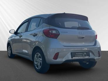 SPOTICAR Hyundai I10 Mj22 1.0 Benzin M/t Select +pdc+sitzhzg+ Gebraucht - Kleinwagen Benzin Silber - Dallgow - 1201357846_4
