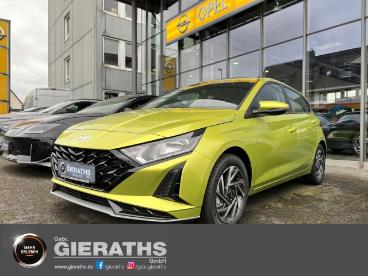 SPOTICAR Hyundai I20 74 Kw (101 Ps) Navi Apple Carplay Android Auto Fah Gebraucht - Kleinwagen Benzin  - Bergisch-gladbach - 1201109393_1