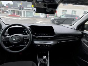 SPOTICAR Hyundai I20 74 Kw (101 Ps) Navi Apple Carplay Android Auto Fah Gebraucht - Kleinwagen Benzin  - Bergisch-gladbach - 1201109393_5