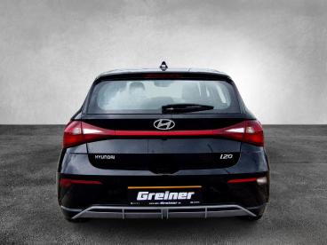 SPOTICAR Hyundai I20 1.0 T-gdi Trend Kamera|navi|shz|pdc|lrhz Gebraucht - Kleinwagen Benzin Schwarz - Deggendorf - 1201114808_4