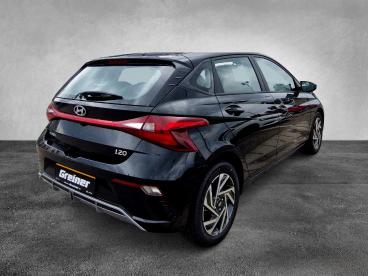 SPOTICAR Hyundai I20 1.0 T-gdi Trend Kamera|navi|shz|pdc|lrhz Gebraucht - Kleinwagen Benzin Schwarz - Deggendorf - 1201114808_5