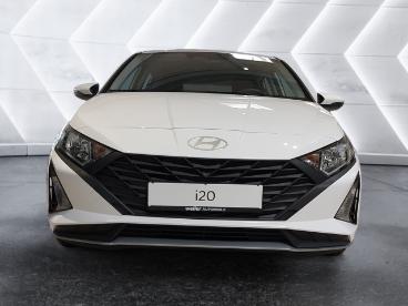 SPOTICAR Hyundai I20 ´´select´´ Funktionspaket Navi-und Ruckfahrkamera Gebraucht - Kleinwagen Benzin  - Bietigheim-bissingen - 1201135534_2