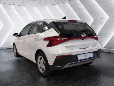 SPOTICAR Hyundai I20 ´´select´´ Funktionspaket Navi-und Ruckfahrkamera Gebraucht - Kleinwagen Benzin  - Bietigheim-bissingen - 1201135534_4