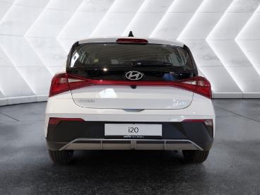 SPOTICAR Hyundai I20 ´´select´´ Funktionspaket Navi-und Ruckfahrkamera Gebraucht - Kleinwagen Benzin  - Bietigheim-bissingen - 1201135534_5
