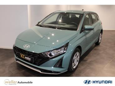 SPOTICAR Hyundai I20 ´´select´´ Funktionspaket Navi-und Ruckfahrkamera Gebraucht - Kleinwagen Benzin  - Bietigheim-bissingen - 1201135536_1