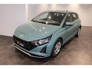 SPOTICAR Hyundai I20 ´´select´´ Funktionspaket Navi-und Ruckfahrkamera Gebraucht - Kleinwagen Benzin  - Bietigheim-bissingen - 1201135536_2