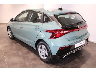 SPOTICAR Hyundai I20 ´´select´´ Funktionspaket Navi-und Ruckfahrkamera Gebraucht - Kleinwagen Benzin  - Bietigheim-bissingen - 1201135536_5