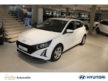 SPOTICAR Hyundai I20 ´´select´´ Funktionspaket Navi-und Ruckfahrkamera Gebraucht - Kleinwagen Benzin  - Bietigheim-bissingen - 1201135538_1