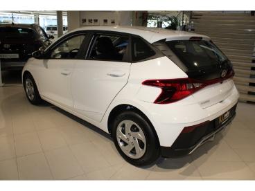 SPOTICAR Hyundai I20 ´´select´´ Funktionspaket Navi-und Ruckfahrkamera Gebraucht - Kleinwagen Benzin  - Bietigheim-bissingen - 1201135538_4