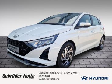 SPOTICAR Hyundai I20 Kamera Bose Navi Facel. Led Gebraucht - Kleinwagen Benzin  - Iserlohn - 1201136668_1