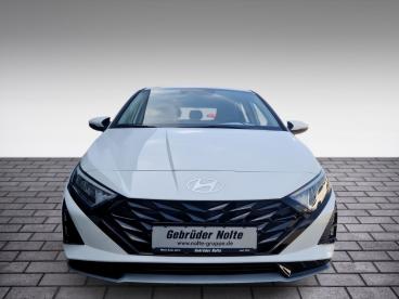 SPOTICAR Hyundai I20 Kamera Bose Navi Facel. Led Gebraucht - Kleinwagen Benzin  - Iserlohn - 1201136668_2
